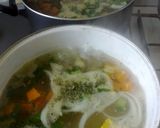 Foto del paso 3 de la receta: Sopa de carne y verduras all mio uso