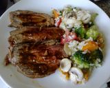 Foto del paso 6 de la receta: Ternera a la bbq