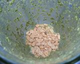 Foto del paso 3 de la receta: Corbatitas al pesto