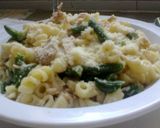 Foto del paso 5 de la receta: Pasta con atún y chauchas con variantes