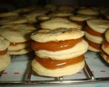 Foto del paso 6 de la receta: Super alfajor santafecino
