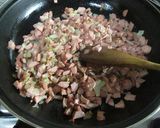 Foto del paso 2 de la receta: Empanadas de salchichas de viena y queso