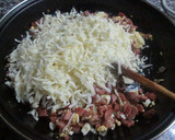 Foto del paso 4 de la receta: Empanadas de salchichas de viena y queso