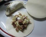 Foto del paso 5 de la receta: Empanadas de salchichas de viena y queso