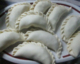 Foto del paso 6 de la receta: Empanadas de salchichas de viena y queso