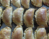 Foto del paso 8 de la receta: Empanadas de salchichas de viena y queso