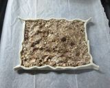 Foto del paso 3 de la receta: Tarta crocante con ricotta morena