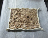 Foto del paso 3 de la receta: Tarta crocante con ricotta morena