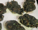 Foto del paso 5 de la receta: Torrejas de acelga y espinacas