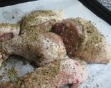 Foto del paso 1 de la receta: Pollo al adobo