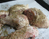 Foto del paso 1 de la receta: Pollo al adobo