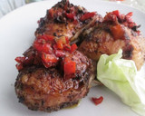 Foto del paso 3 de la receta: Pollo al adobo