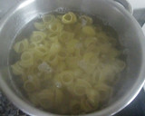 Foto del paso 4 de la receta: Pasta Galets con albóndigas en salsa napolitana 