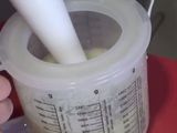 Crema de Calabacín