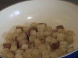 Crema de Calabacín