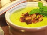 Crema de Calabacín
