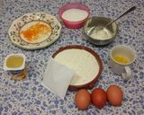 Foto del paso 1 de la receta: Bizcocho de yogur