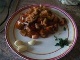 Arroz a la cubana