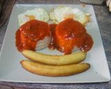Foto del paso 11 de la receta: Arroz a la cubana
