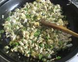 Foto del paso 3 de la receta: Tartita de pollo para papá