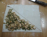 Foto del paso 4 de la receta: Tartita de pollo para papá