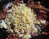 Foto del paso 3 de la receta: Tartita rellena de salchichas de viena y queso