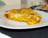 Foto del paso 7 de la receta: Arroz con costra (conejo, embutido y huevo)