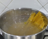 Foto del paso 2 de la receta: Espaguetis integrales con verduras