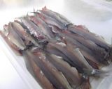 Foto del paso 1 de la receta: Agritos (boquerones en vinagre)