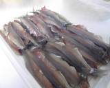Foto del paso 1 de la receta: Agritos (boquerones en vinagre)