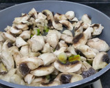 Foto del paso 1 de la receta: Espaguetis integrales con verduras