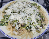 Foto del paso 6 de la receta: Espaguetis integrales con verduras