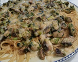 Foto del paso 7 de la receta: Espaguetis integrales con verduras