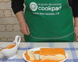 Foto del paso 5 de la receta: Pastel de Bocas de Mar