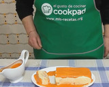 Foto del paso 5 de la receta: Pastel de Bocas de Mar