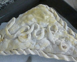 Foto del paso 7 de la receta: Tartita de pollo para papá