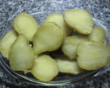 Foto del paso 1 de la receta: Lomo al limón con patatas en dos cocciones