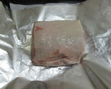 Foto del paso 2 de la receta: Lomo al limón con patatas en dos cocciones