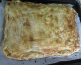 Foto del paso 4 de la receta: Tarta quebrada rellena de carne de cerdo