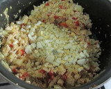 Foto del paso 1 de la receta Tarta rellena de pechuga de pavo