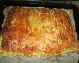 Foto del paso 4 de la receta Tarta rellena de pechuga de pavo