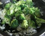 Foto del paso 1 de la receta: Tortilla de brócoli deliciosa