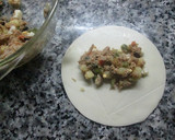 Foto del paso 2 de la receta: Empanadas fritas de atún