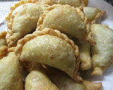 Foto del paso 4 de la receta: Empanadas fritas de atún