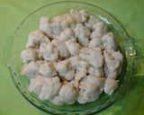Foto del paso 1 de la receta: Coliflor gratinada 