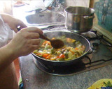 Foto del paso 6 de la receta: Macarrones con sofrito de verduras