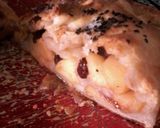 Foto del paso 3 de la receta: Tarta de manzanas y pasas de uva