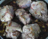 Foto del paso 3 de la receta: Codillos con salsa de Oporto