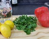 Foto del paso 2 de la receta: Pescado al horno con verduras