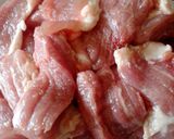 Foto del paso 3 de la receta: Cerdo salteado con verduras o wok de cerdo